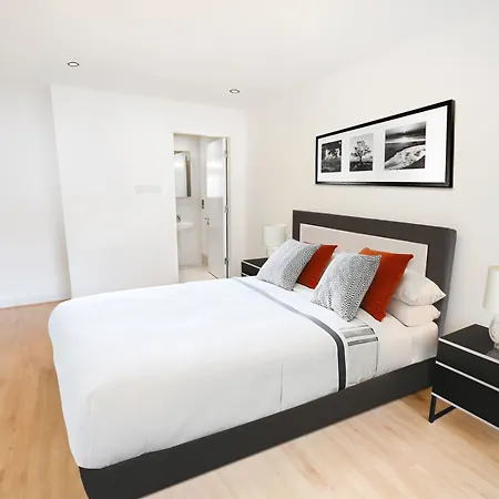 Gallery Quay 3 Bedroom Apartamento Dublin