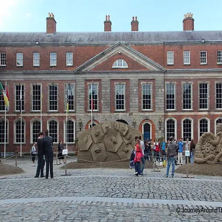 Gallery Quay 3 Bedroom Apartman Dublin